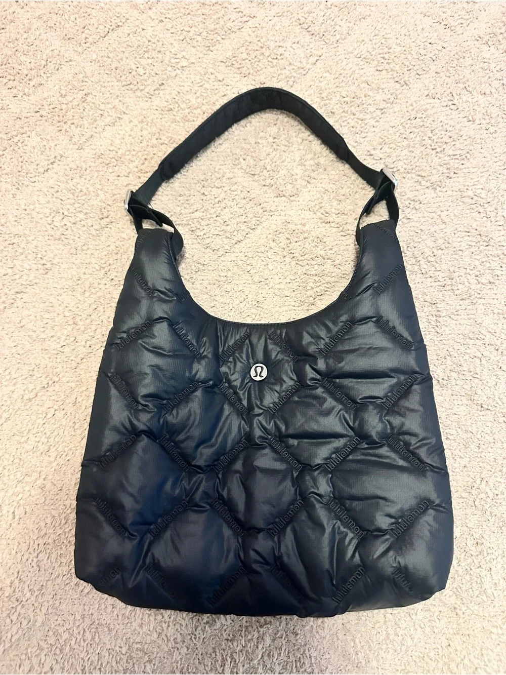Lululemon Quilty Pleasures 5L Tote